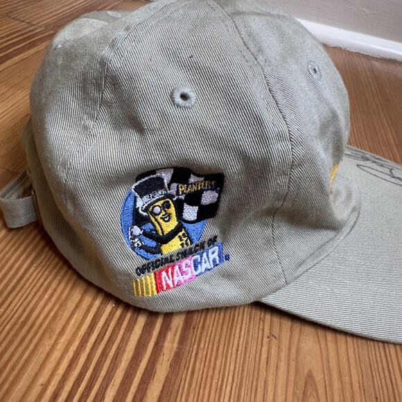 Nascar Richard Childress signed beige logo adjustable baseball hat - Picture 3 of 6